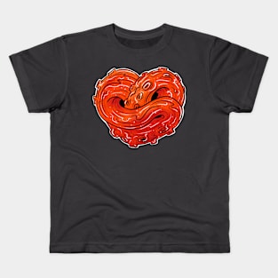 Sucker for Love Kids T-Shirt